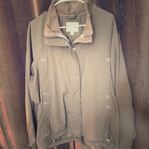 Pacific Trail - Seattle WA - Army Green Jacket